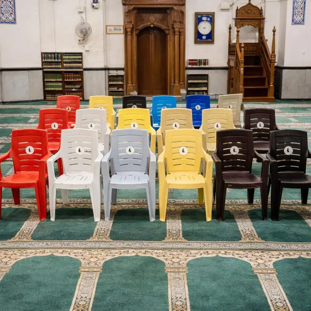 صندلی پلاستیکی دالتون مراسم و جلسات کد1126|میز و صندلی غذاخوری|تهران, سلسبیل شمالی|دیوار