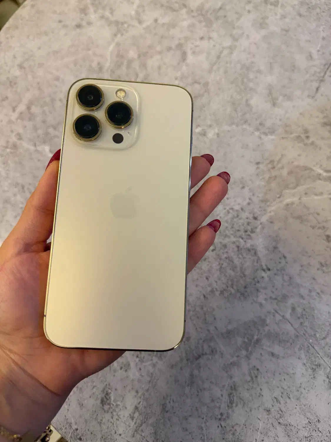 ایفون ۱۳ پرو|موبایل|تهران, دبستان|دیوار