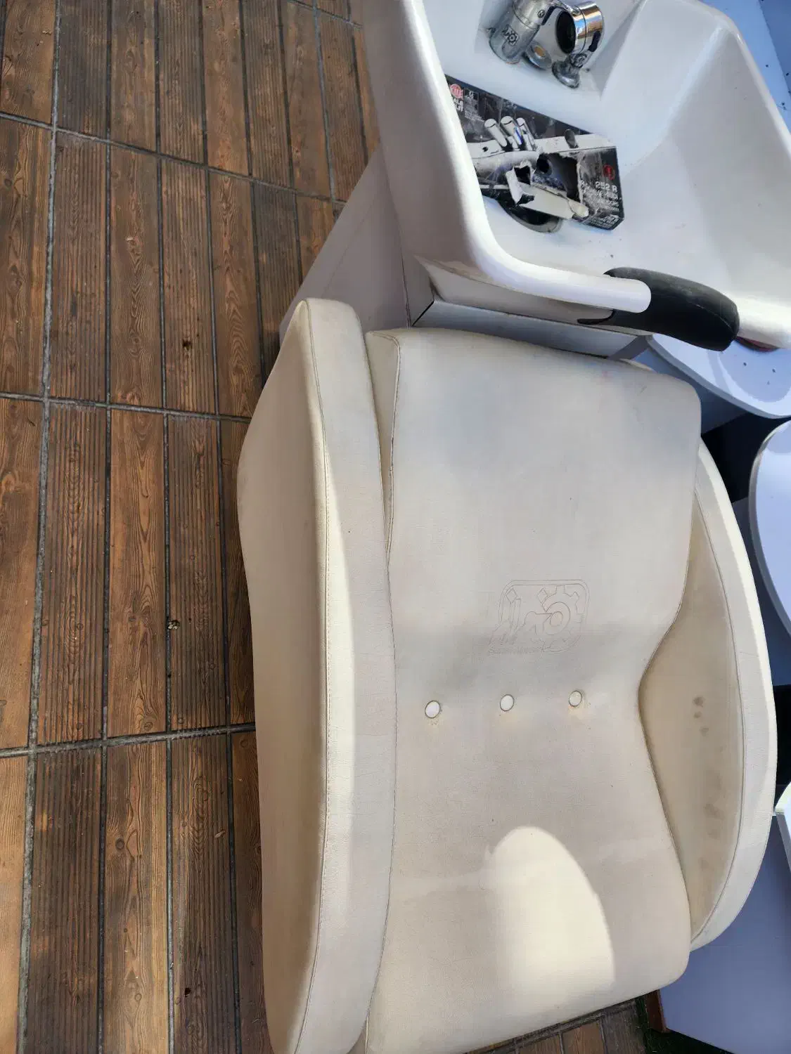 صندلی مبله سرشور|آرایشگاه و سالنهای زیبایی|کرمانشاه, |دیوار