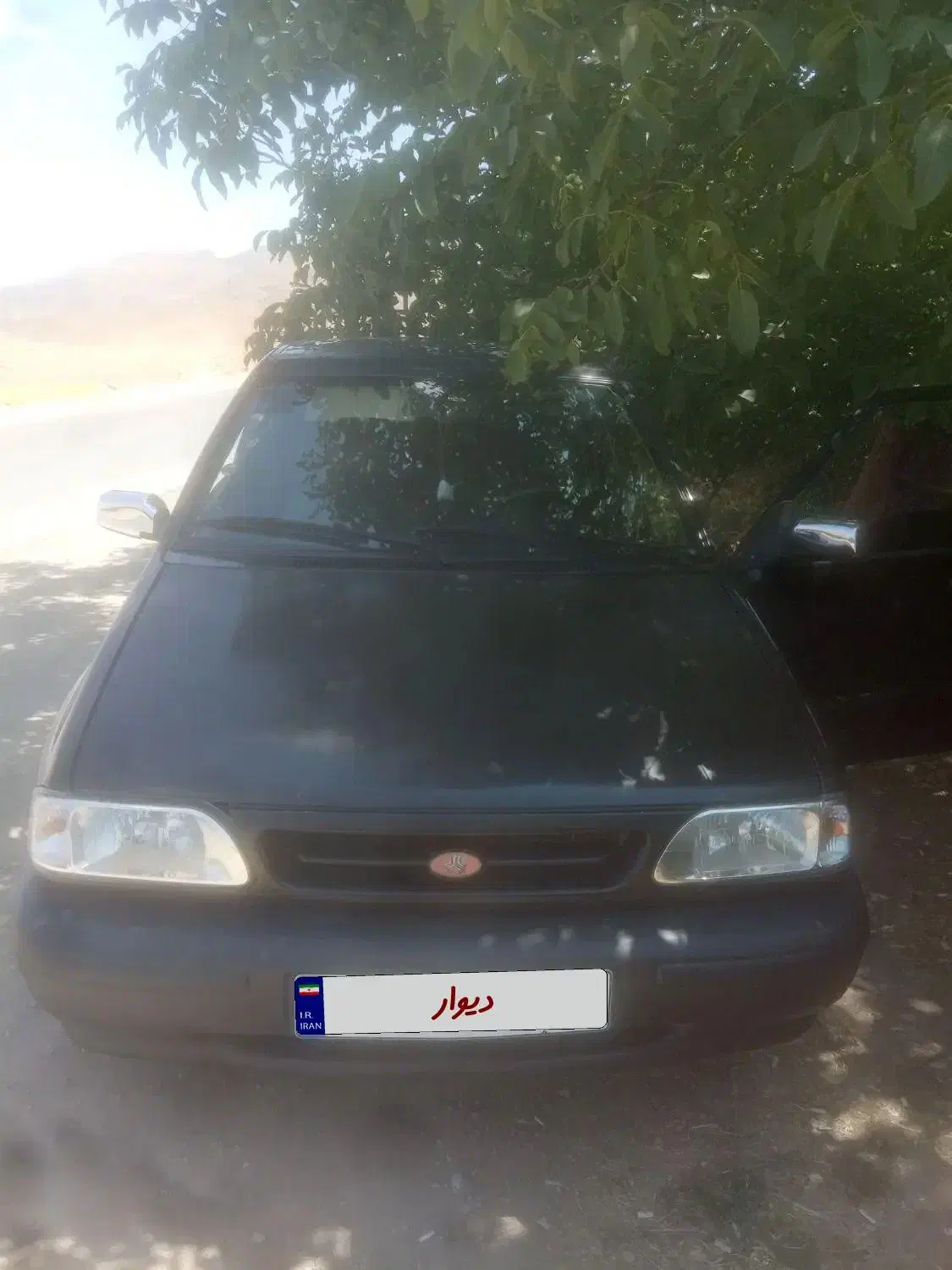 پراید88هیدرولیکباسیستم|خودرو سواری و وانت|سمیرم, |دیوار