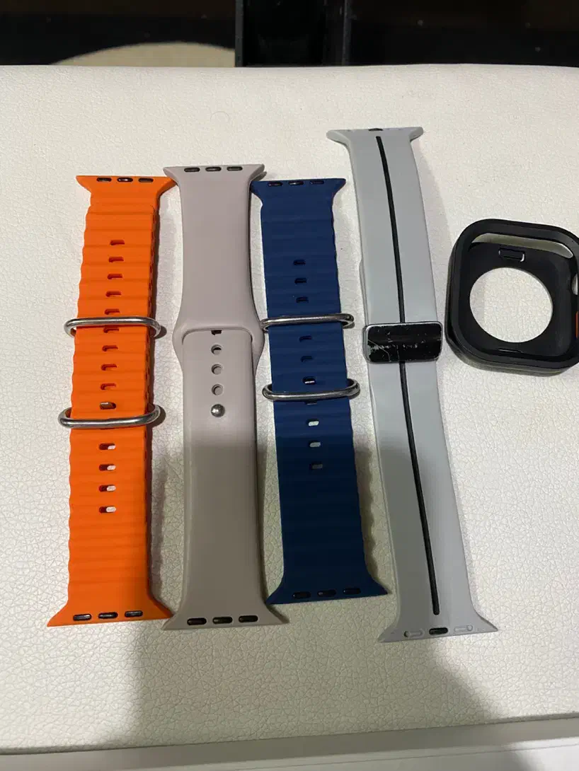 اپل واچ 45 میل سری ۸|ساعت|اراک, |دیوار