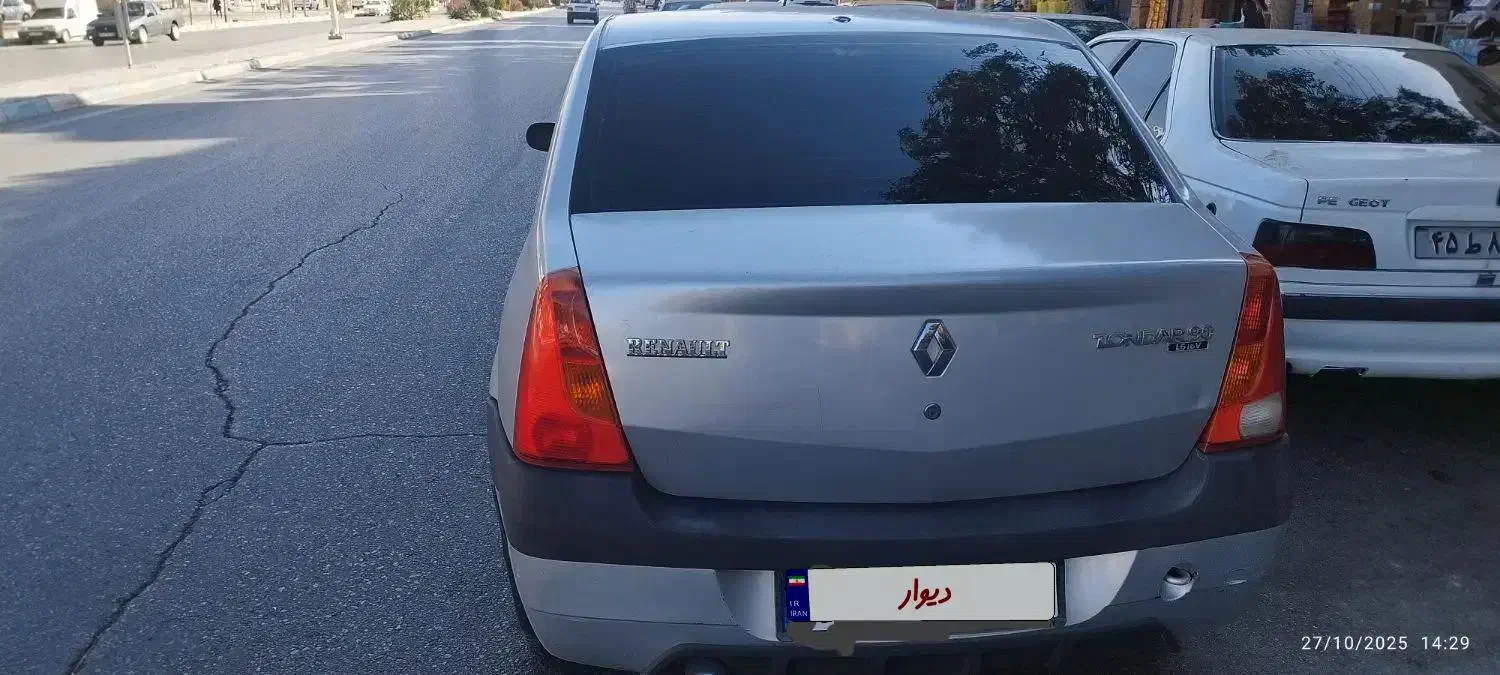 فروش خودرو ال۹۰ مدل ۸۷|خودرو سواری و وانت|کرمان, |دیوار