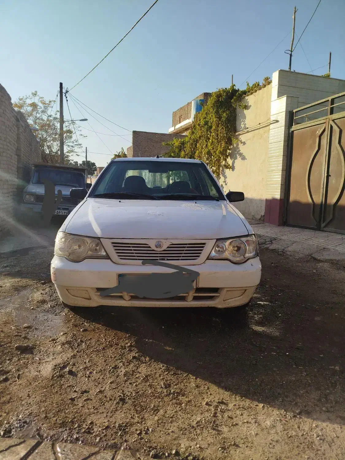 پراید 132 مدل 97|خودرو سواری و وانت|تربت‌حیدریه, حاجی یار‎|دیوار