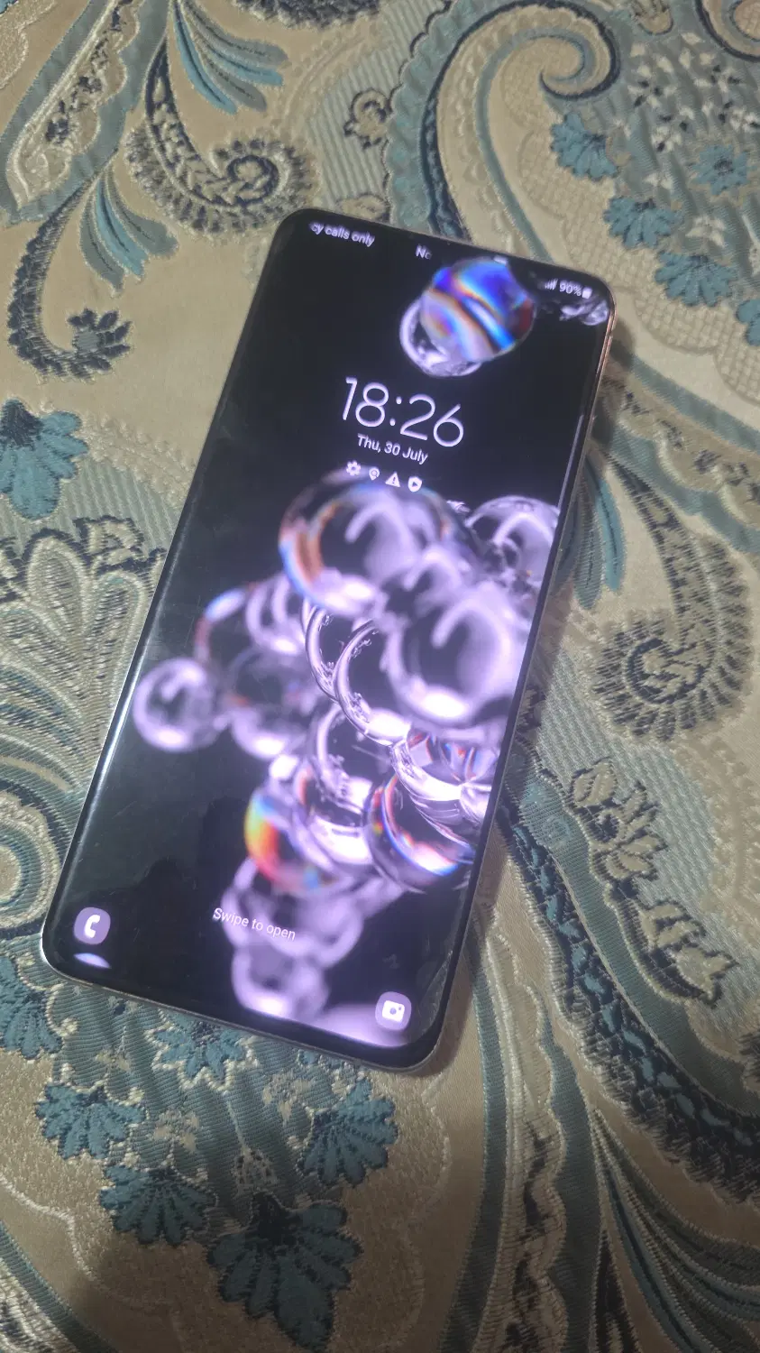 Samsung Galaxy S20ultra 5G  فروش موبایل سامسونگ|موبایل|تهران, شیخ هادی|دیوار