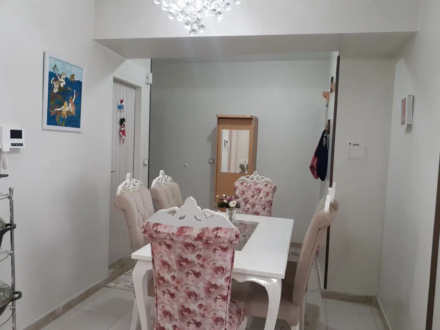 رهن ۸۰ متری ۴۰۰تومن|اجارهٔ آپارتمان|فردیس, شهرک گلها|دیوار