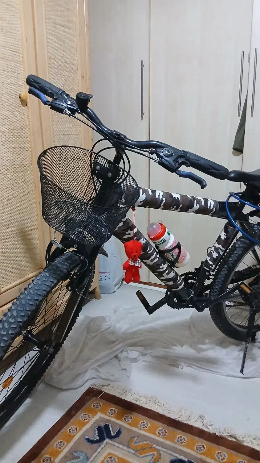 دوچرخه کوهستانی ۲۶|دوچرخه، اسکیت، اسکوتر|شاهین‌شهر, فردوسی|دیوار