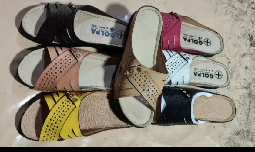 دمپایی مردانه زنانه|کیف، کفش، کمربند|خاش, |دیوار