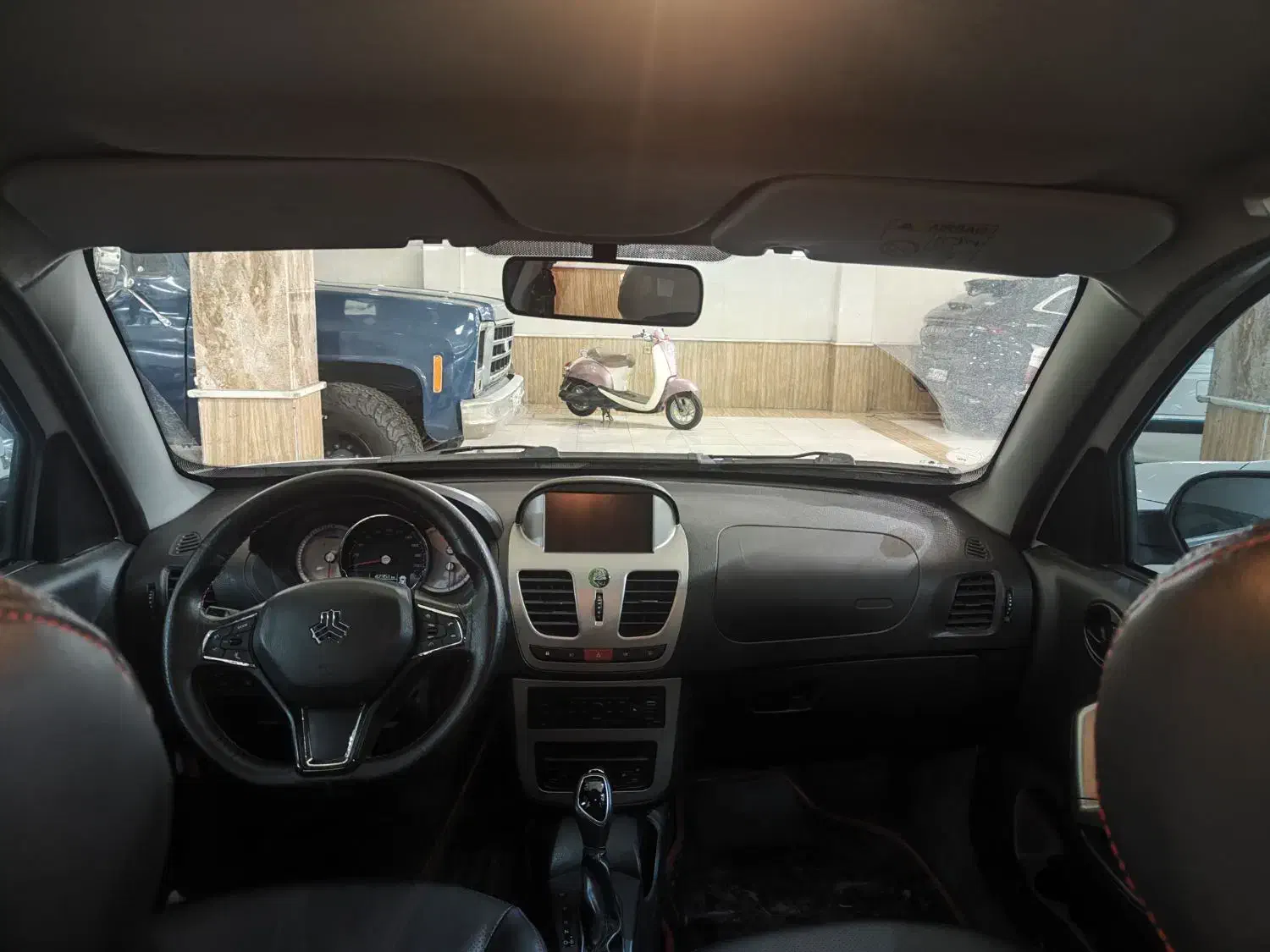 کوییک فول پلاس 1402|خودرو سواری و وانت|لاهیجان, حاجی آباد|دیوار