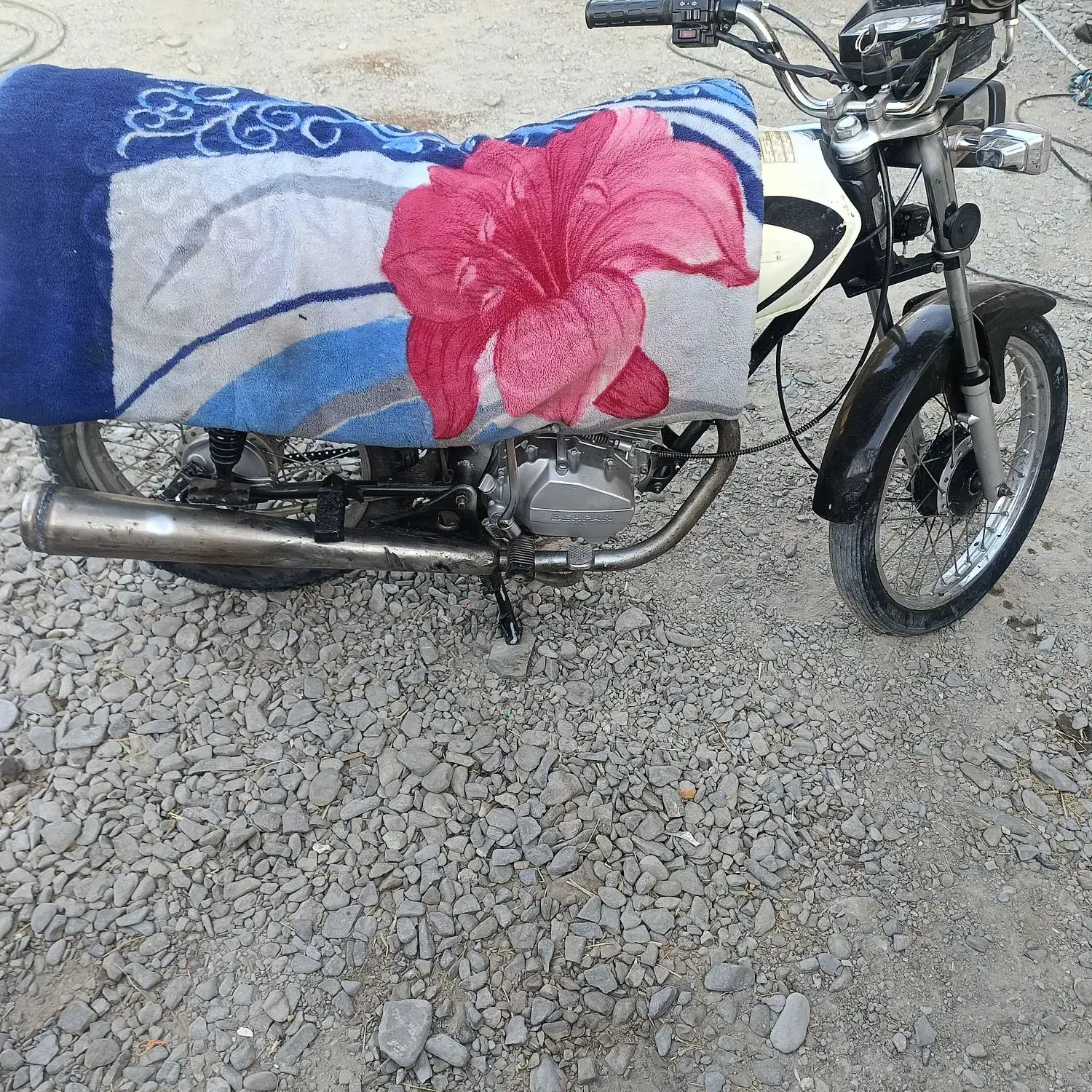 موتور سیکلت سالم سند دار|موتورسیکلت|جالق, |دیوار