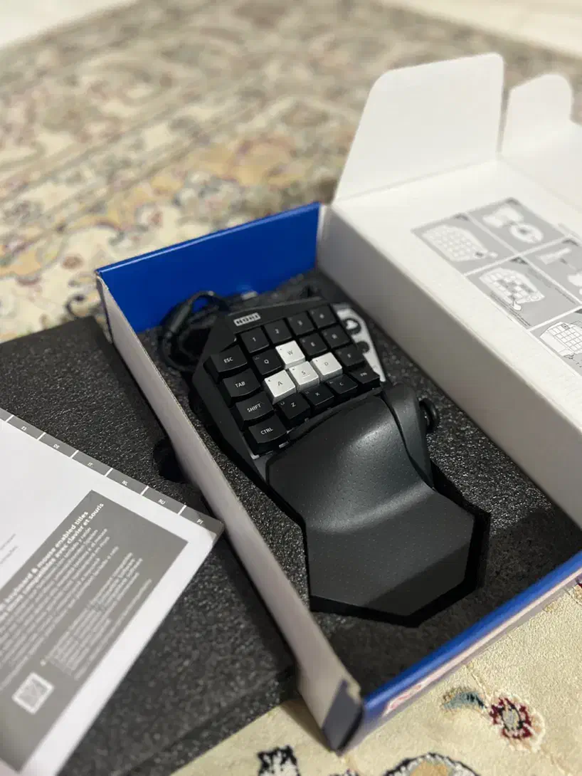 کیبورد مخصوص پلی استیشن|کنسول، بازی ویدئویی و آنلاین|رشت, بلوار گیلان|دیوار