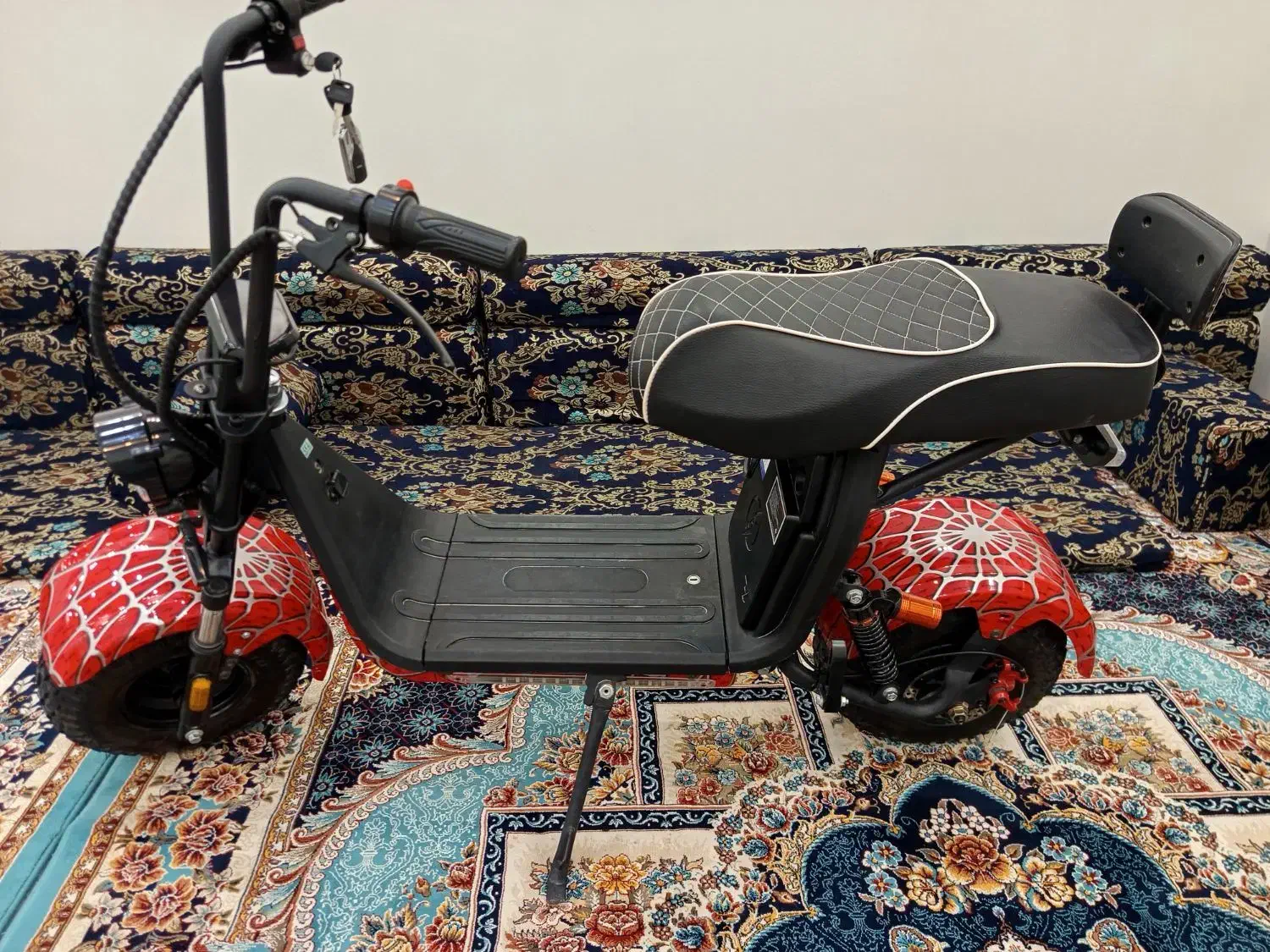 موتورشارژی|دوچرخه، اسکیت، اسکوتر|بندر امام خمینی, |دیوار