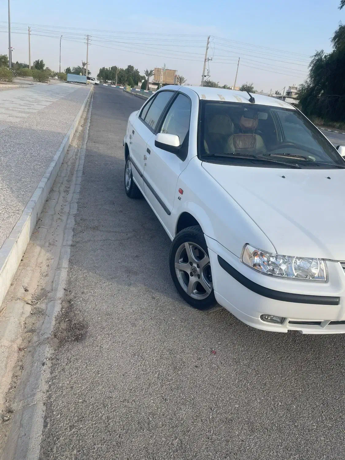 سمندLx|خودرو سواری و وانت|بندر گناوه, |دیوار