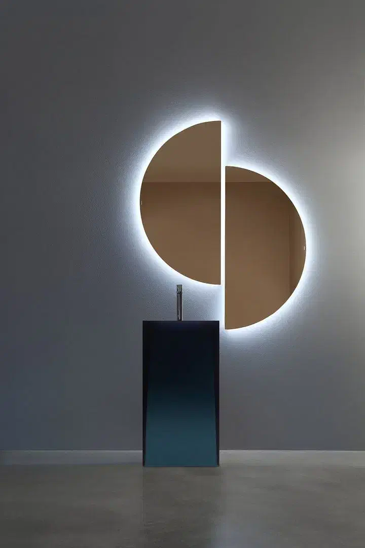 اینه ساحل کد ۵۰۰۵|آینه|کرمانشاه, |دیوار