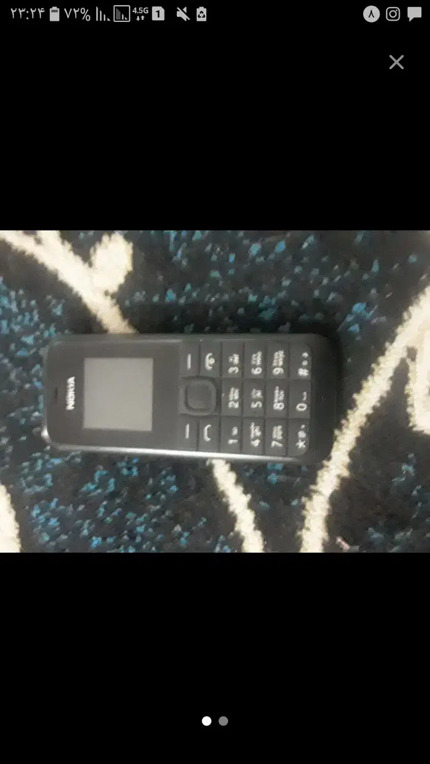 گوشی ساده|موبایل|اندیمشک, |دیوار