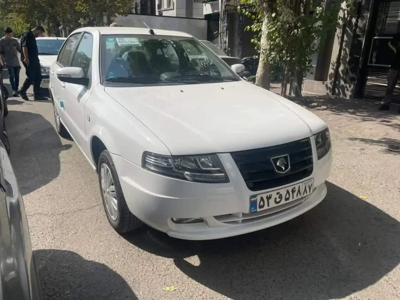 سمند سورن xu7 صفر اقساط|خودرو سواری و وانت|تهران, ونک|دیوار