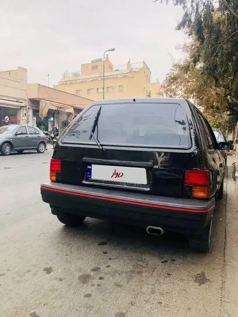 پراید هاچبک ۸۴ لاکاغذی|خودرو سواری و وانت|اصفهان, مولوی|دیوار