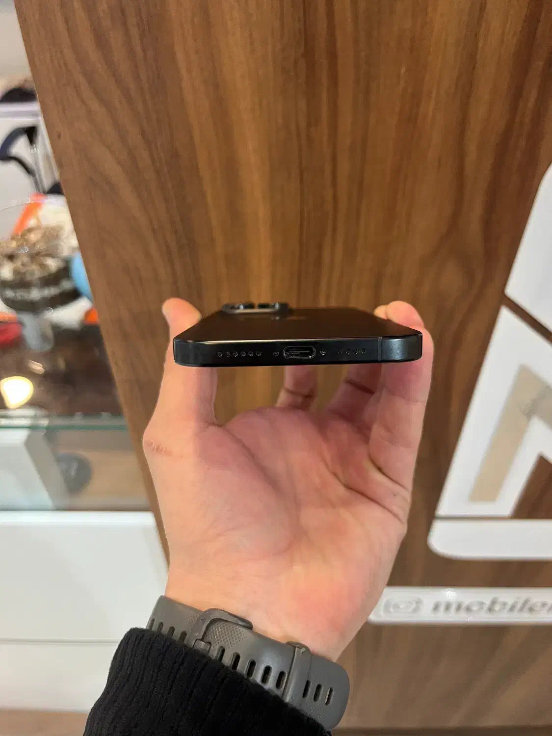 آیفون ۱۶ پرومکس Za|موبایل|گرگان, |دیوار