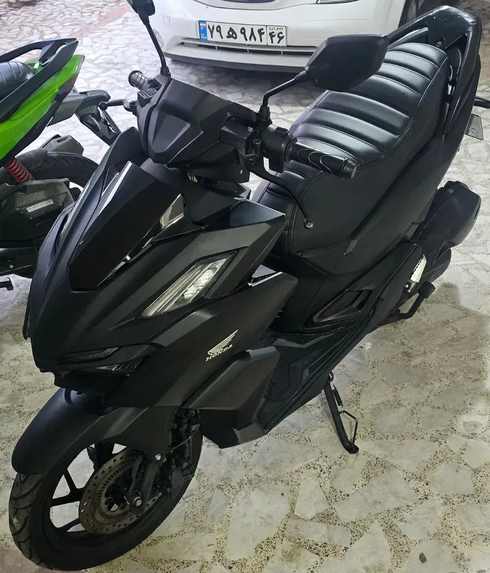 کلیک واریو NMS CL160 نیروموتور|موتورسیکلت|رشت, سیا اسطلخ|دیوار