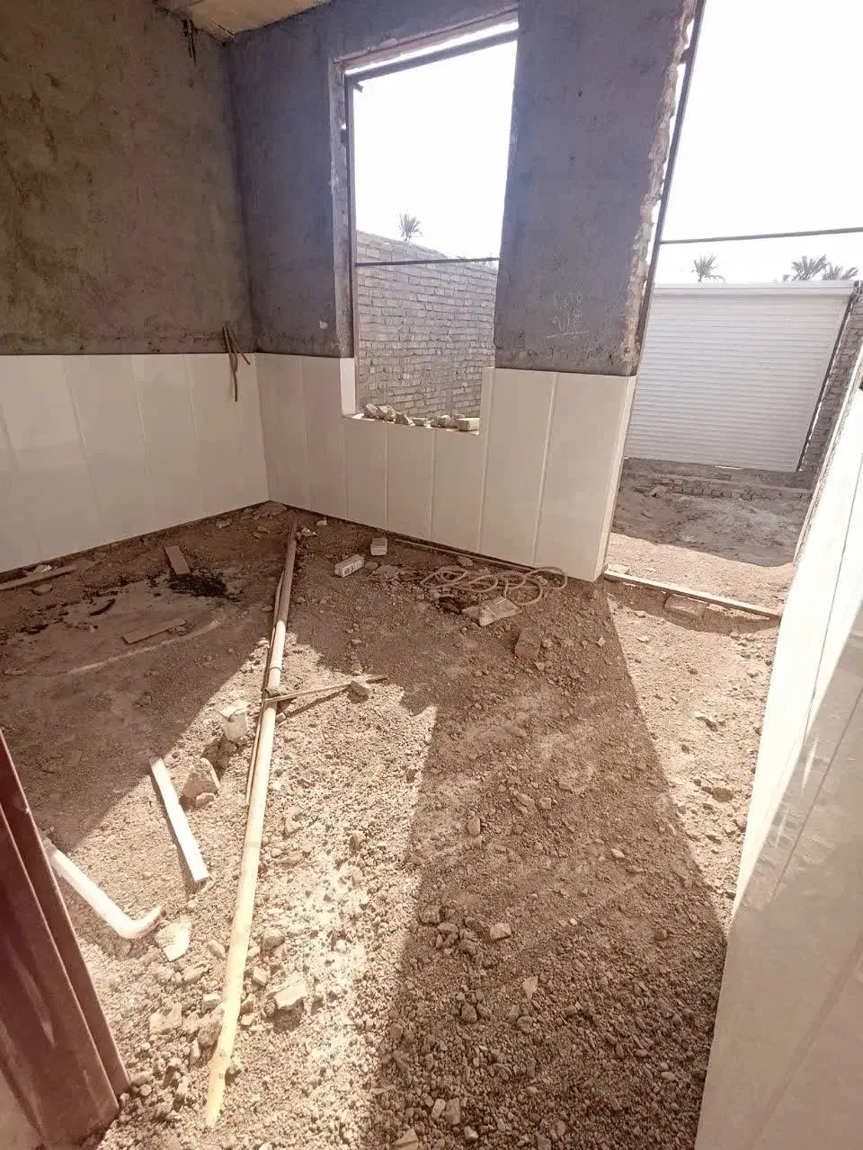 خونه نیمه ساز|فروش خانه و ویلا|بافق, |دیوار