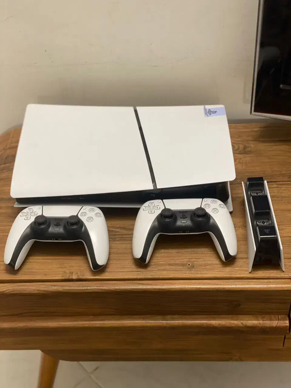 ps5 slim پی اس فایو|کنسول، بازی ویدئویی و آنلاین|قم, شهرک مهدیه (مدرس)|دیوار