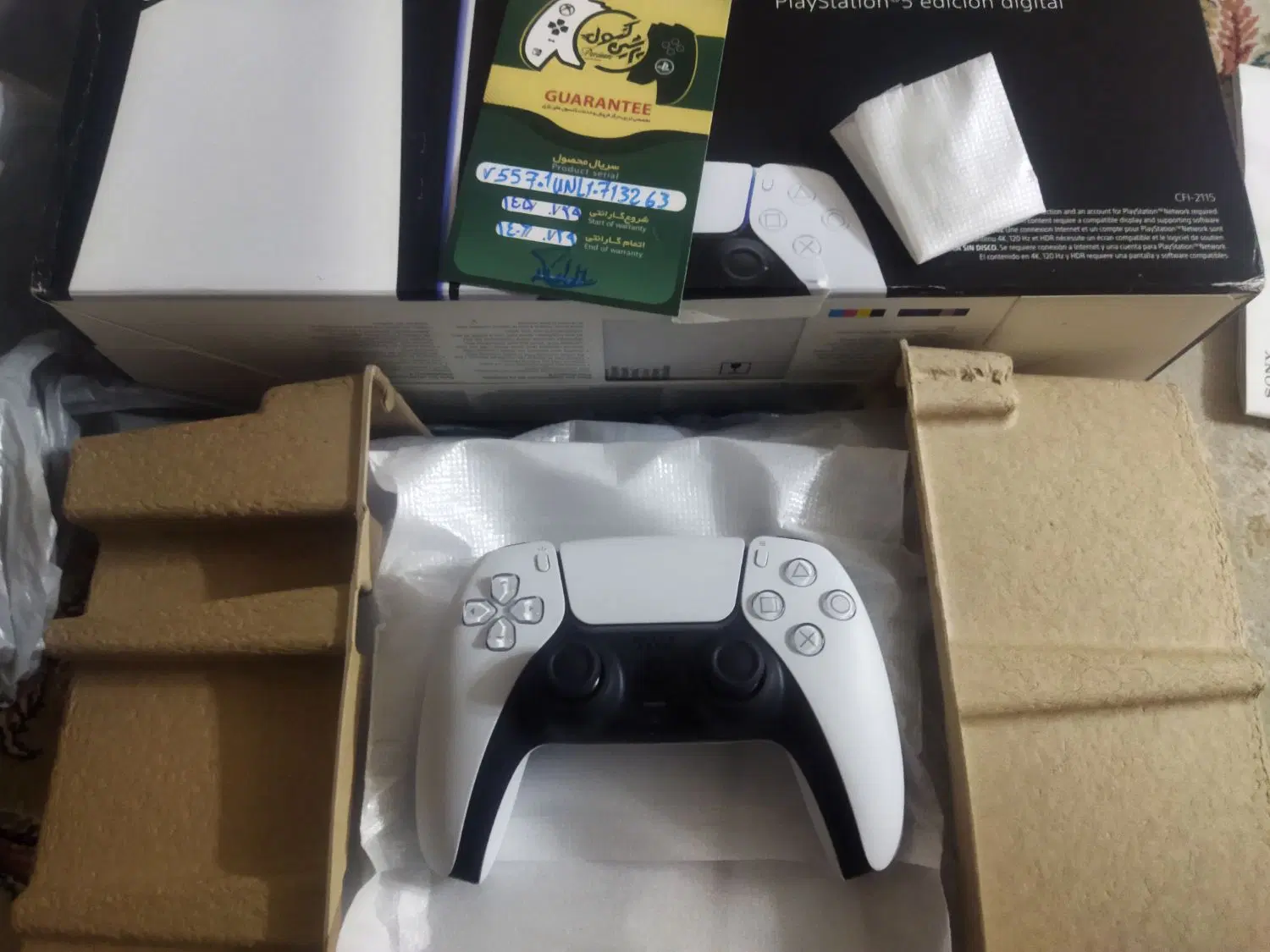 Playstation5|کنسول، بازی ویدئویی و آنلاین|اصفهان, سرچشمه|دیوار