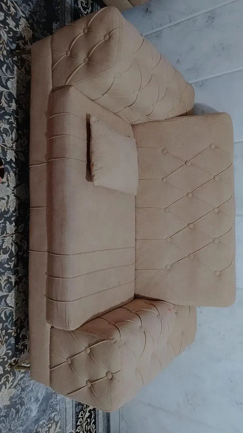 مبل 8نفره چستر|مبلمان خانگی و میز عسلی|زابل, |دیوار