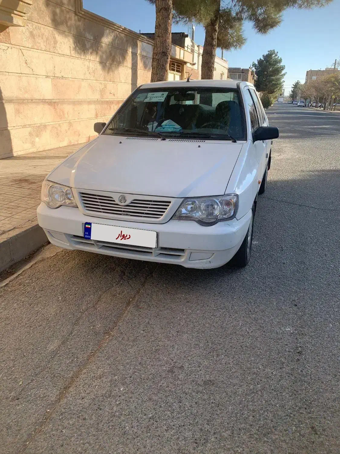پراید 132 مدل 98|خودرو سواری و وانت|تربتحیدریه, ابوذر|دیوار