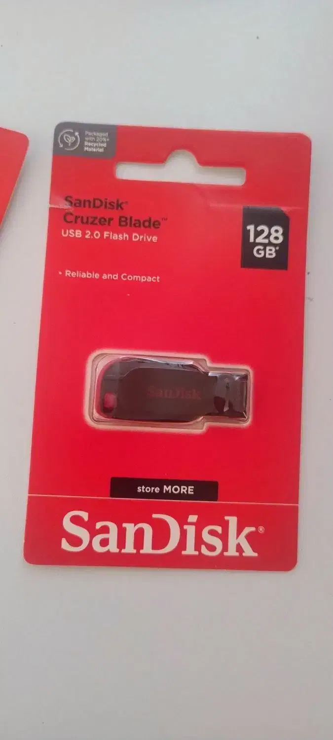 فلش ۱۲۸ گیگ|قطعات و لوازم جانبی رایانه|زنجان, |دیوار