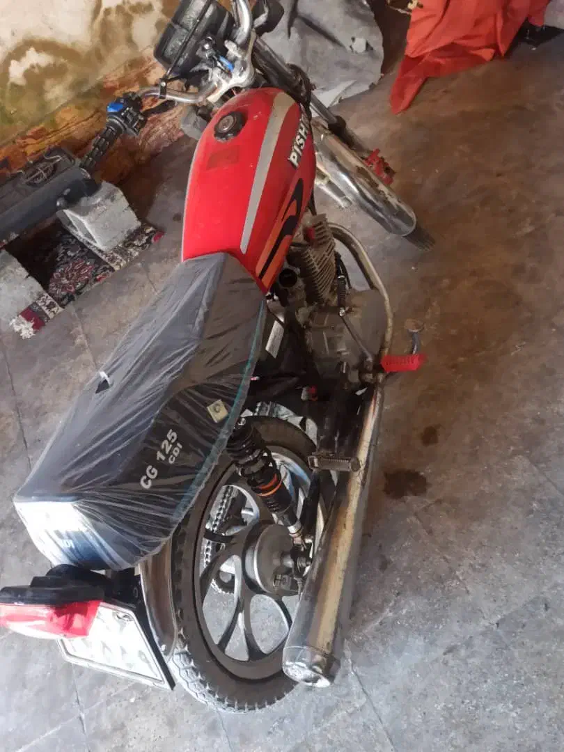 موتور پیشرو200|موتورسیکلت|جویم, |دیوار