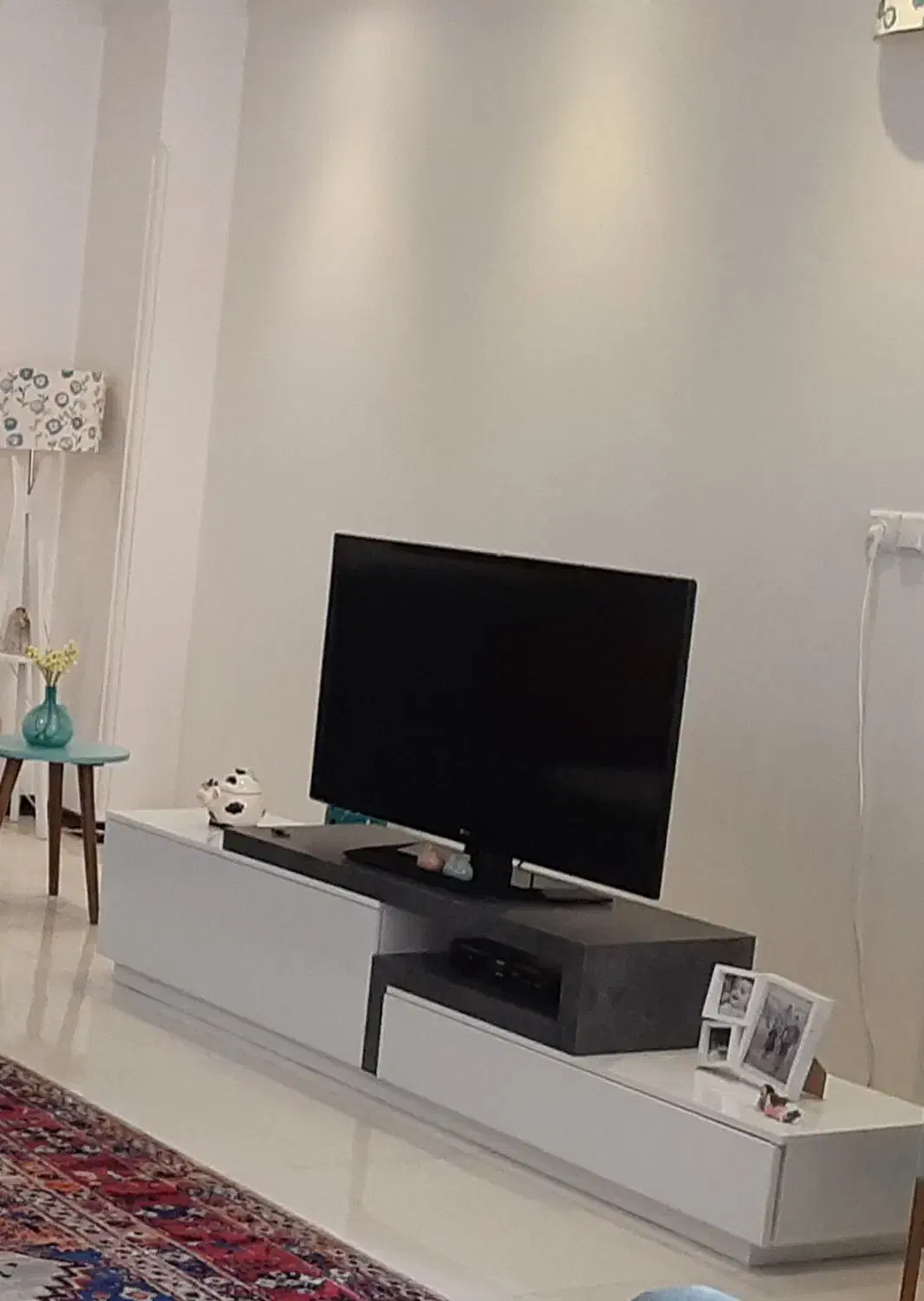 میز تلویزیون تماما ام دی اف agt ترک|میز تلویزیون|ساری, |دیوار