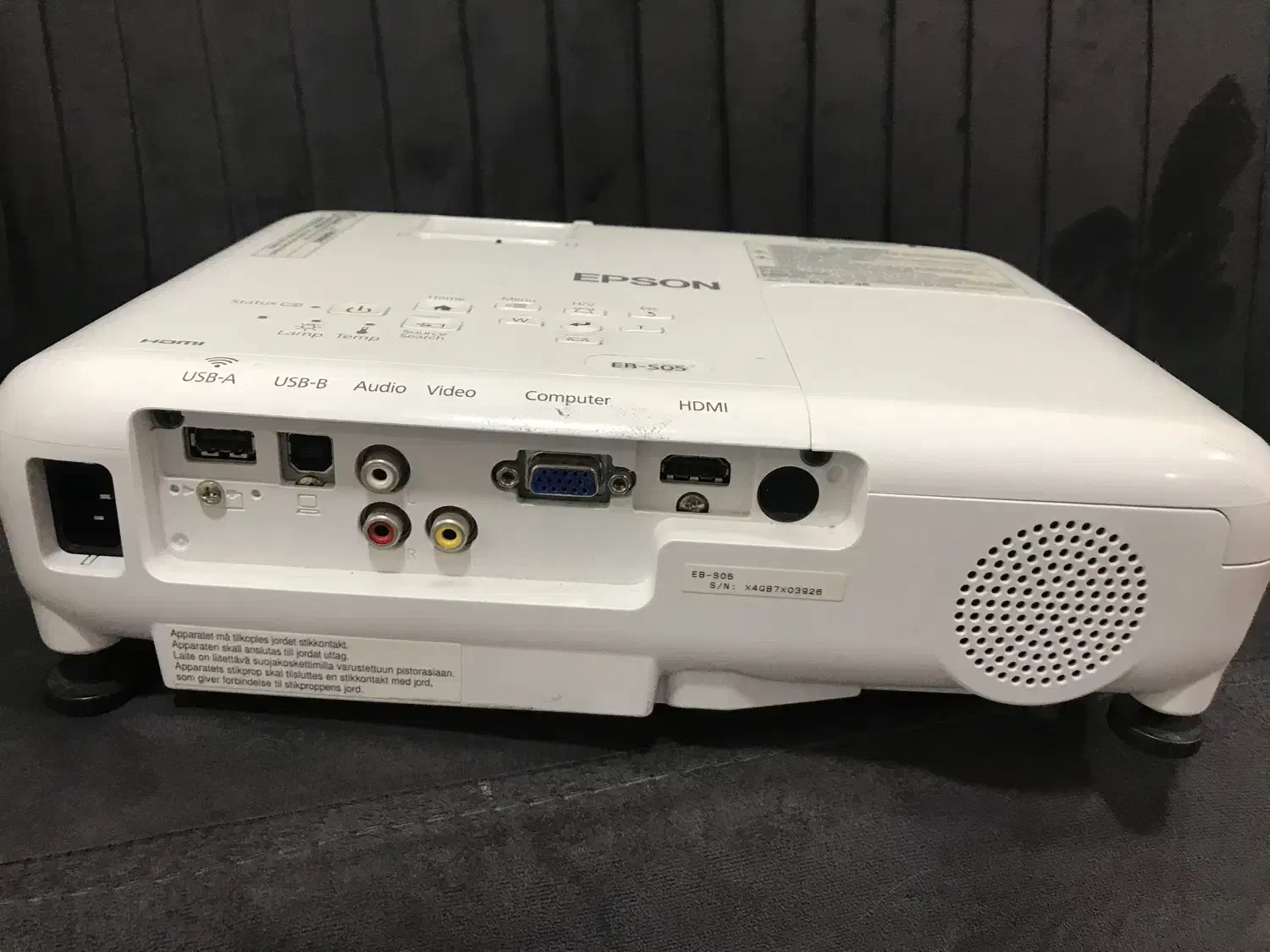 ویدیو پروژکتور|تلویزیون و پروژکتور|سمنان, |دیوار