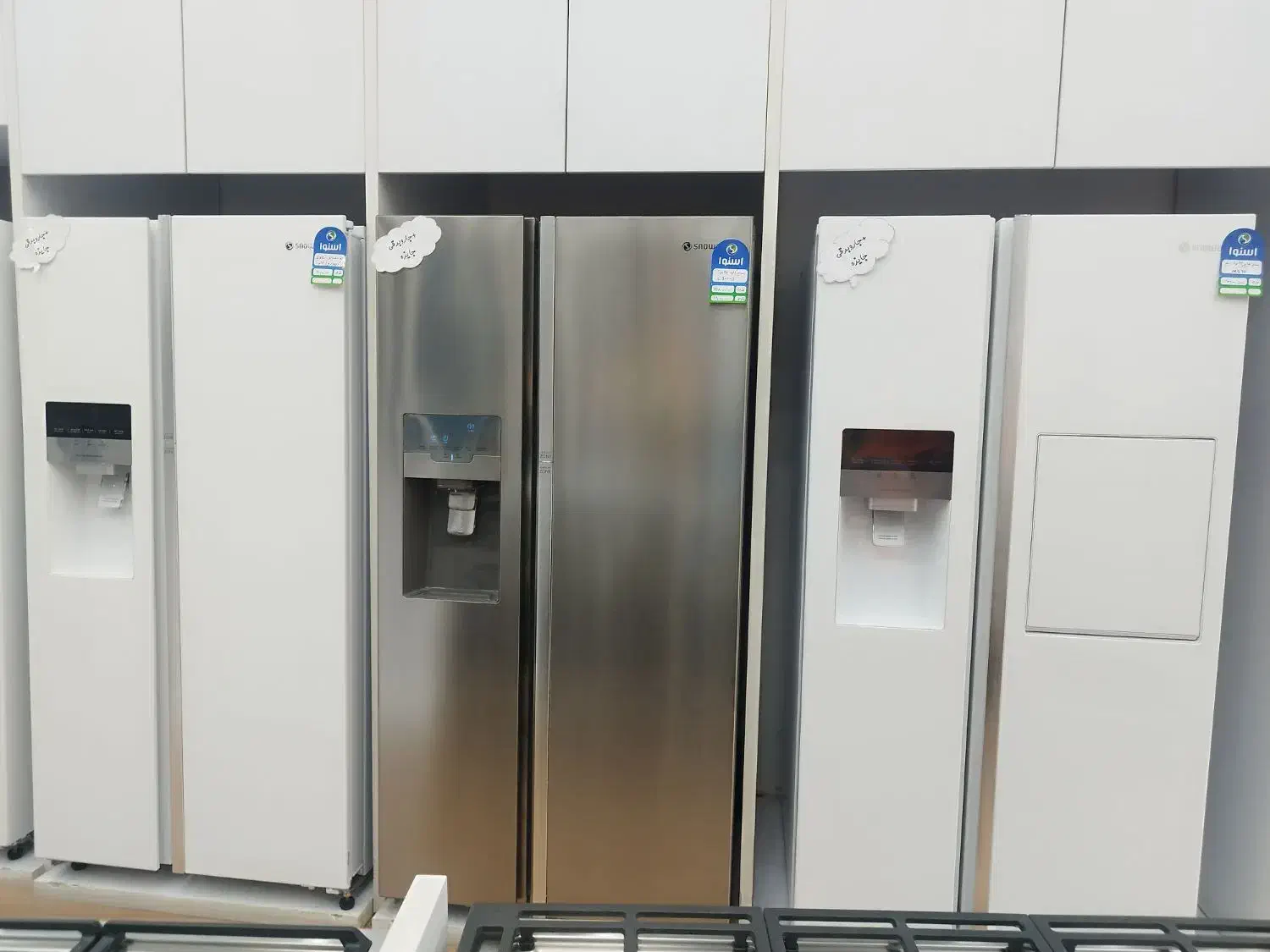 یخچال و فریزر|یخچال و فریزر|تاکستان, |دیوار