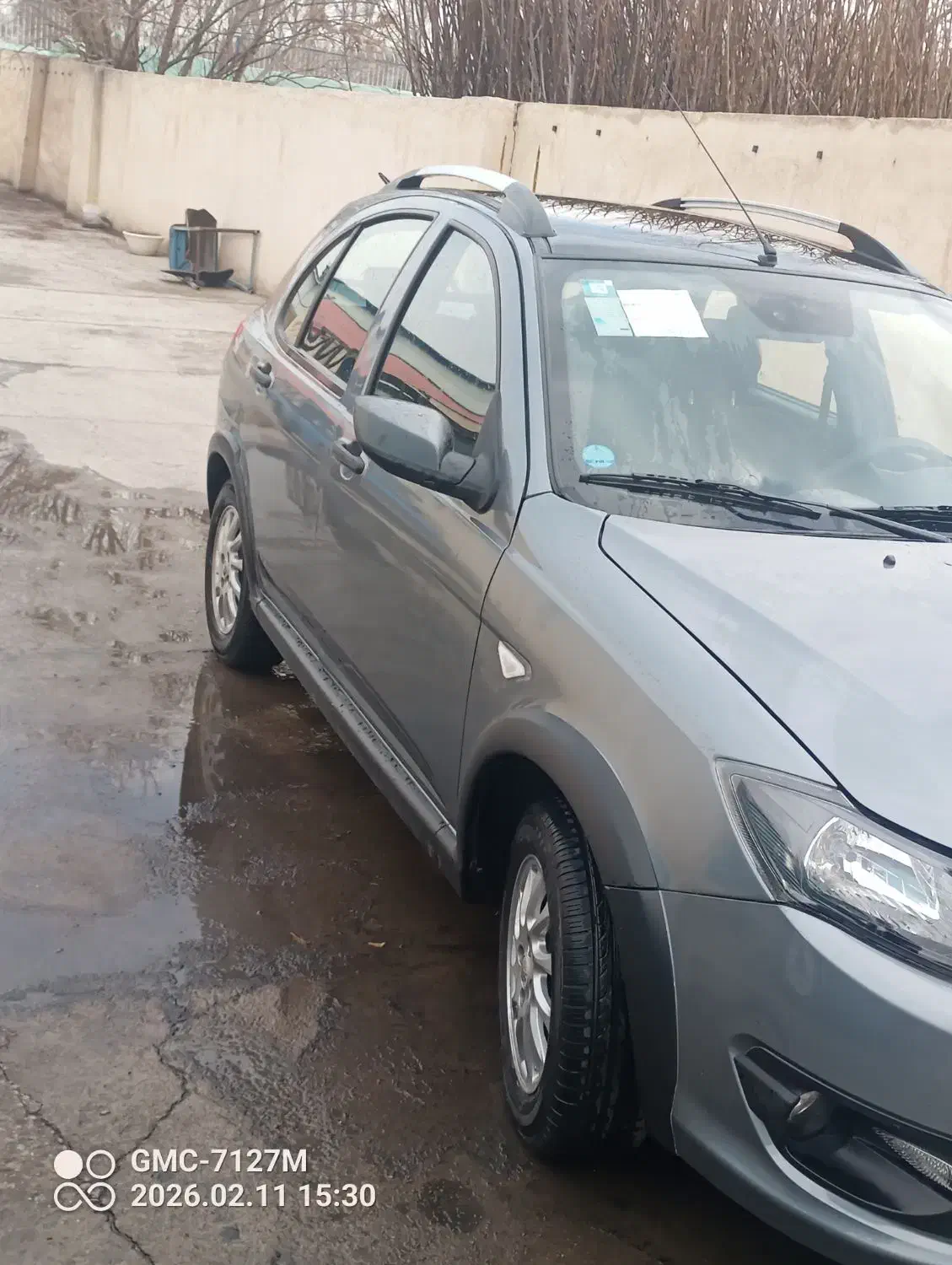 کوئیک gxr|خودرو سواری و وانت|محمدشهر, همایون ویلا|دیوار