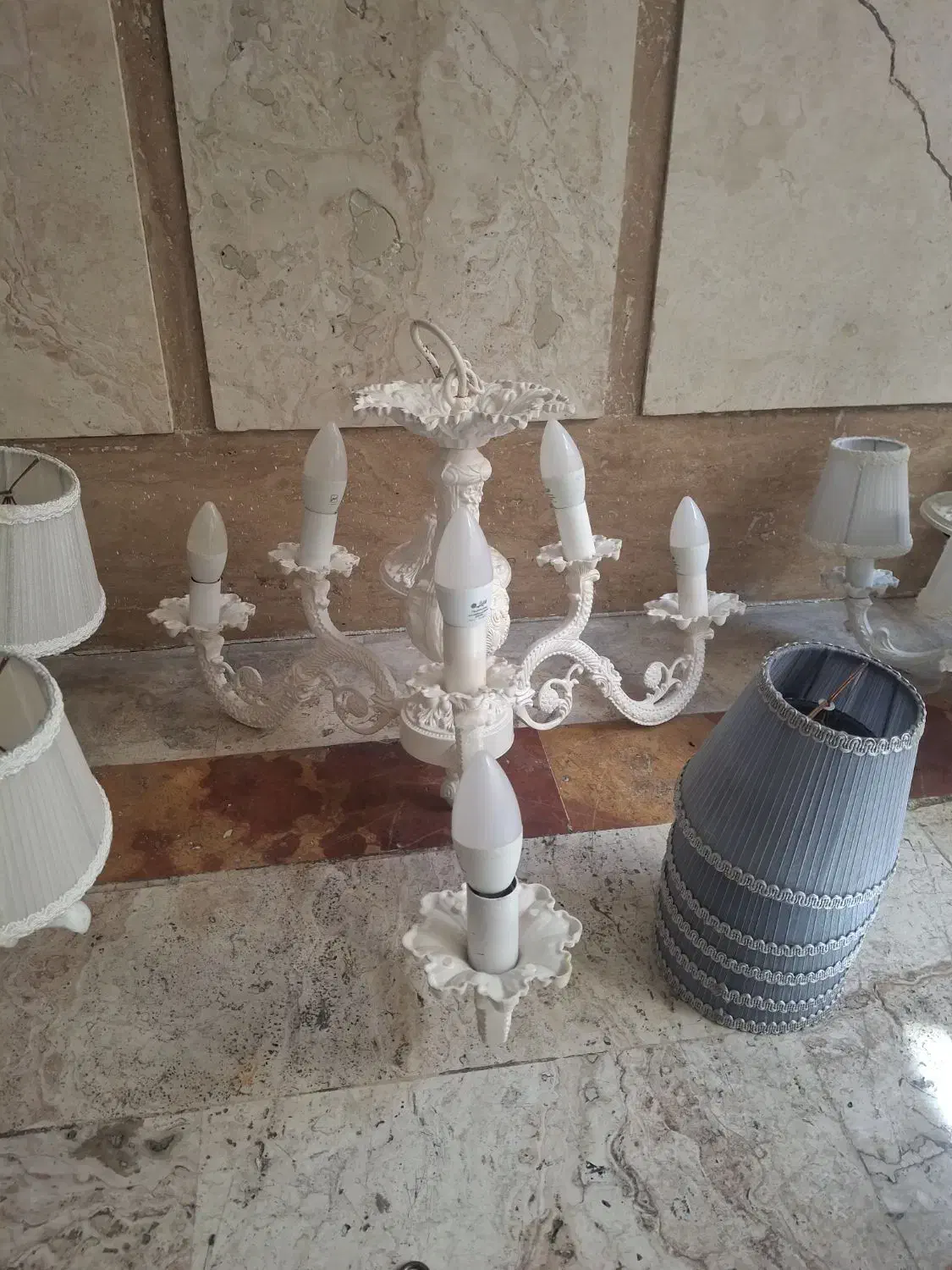 لوستر|لوستر و چراغ آویز|کرج, فاز ۱ مهرشهر|دیوار