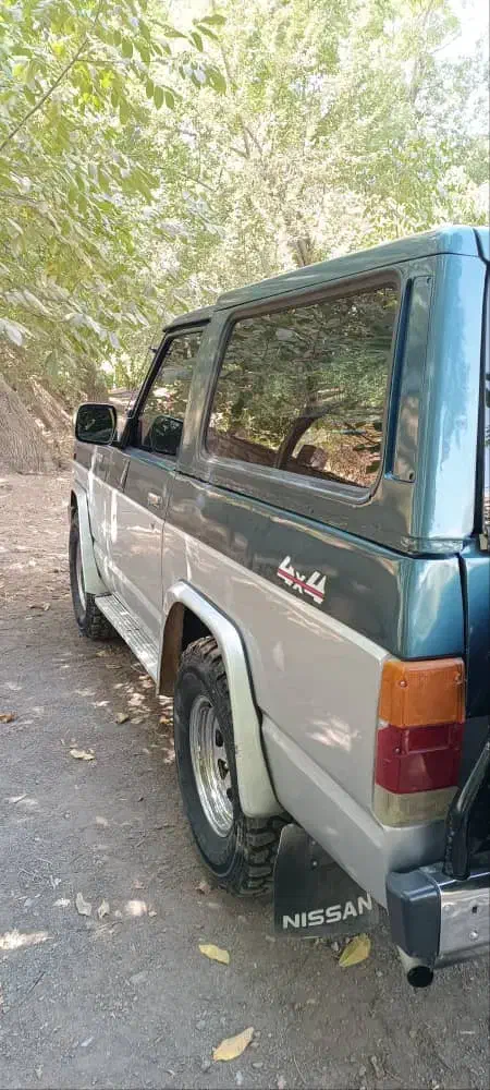 پاترول دودرب|خودرو سواری و وانت|ایلام, |دیوار