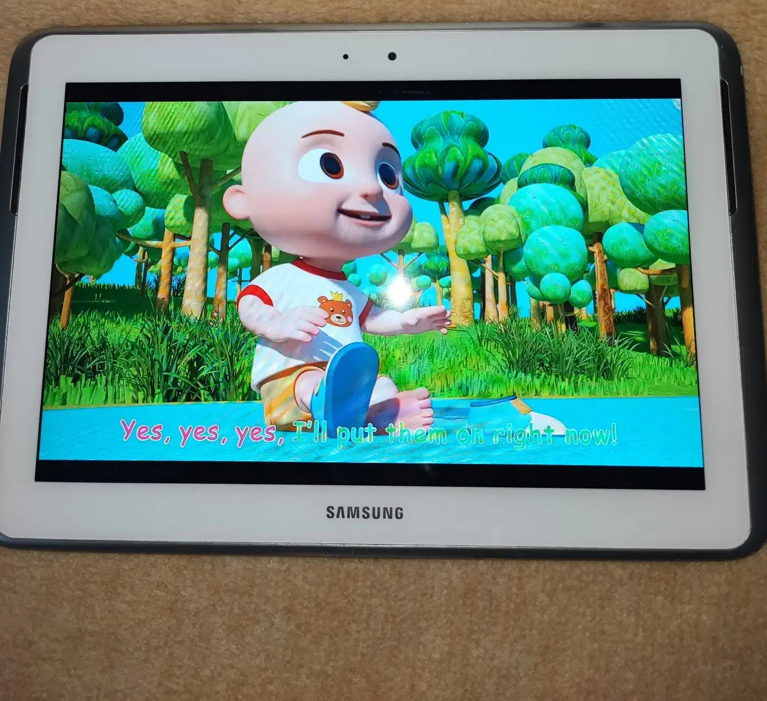 تبلت سامسونگ|تبلت|اهواز, کمپلو شمالی|دیوار