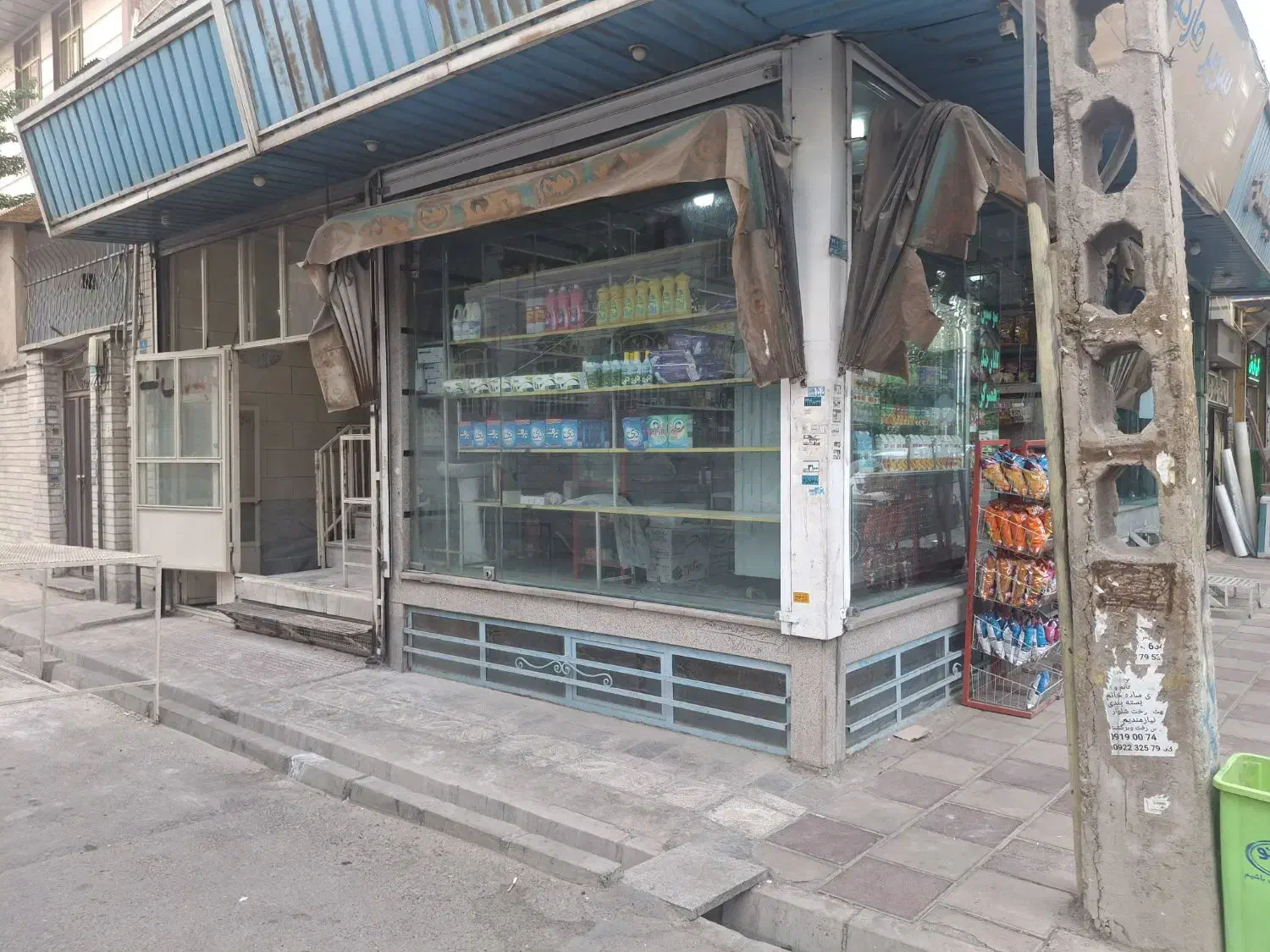 اجاره سوپر مارکت|اجارهٔ مغازه و غرفه|ری, شهرک نظامی|دیوار