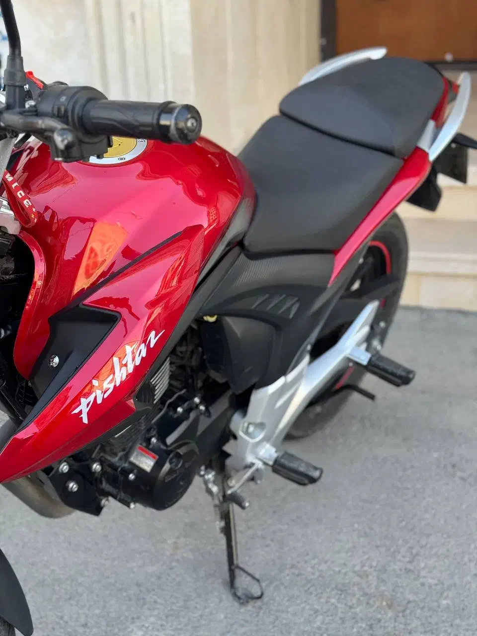 پیشتاز 200evo|موتورسیکلت|بیرجند, |دیوار