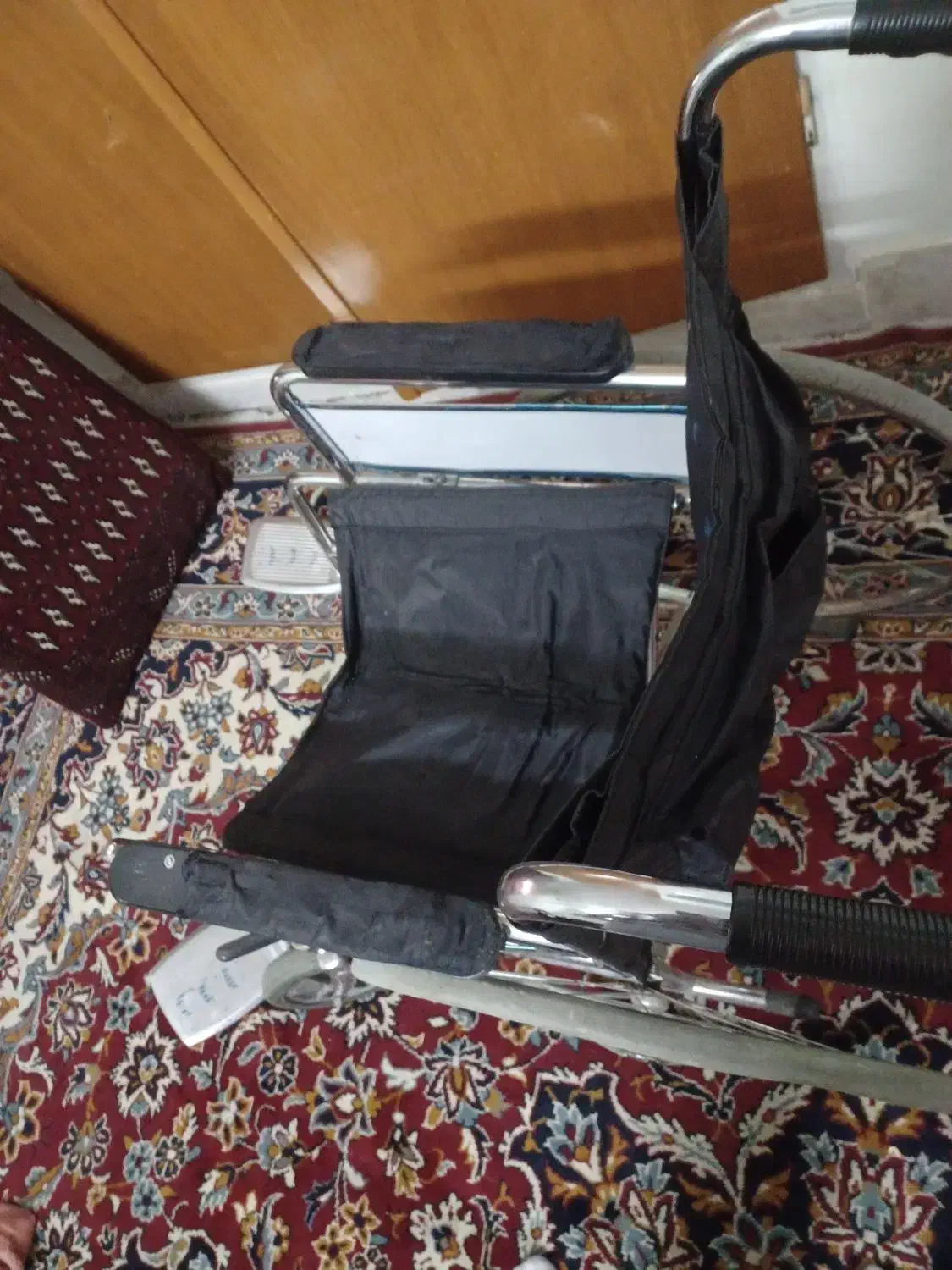 ویلچر کم کار نو فقط ۳/۵۰۰|پزشکی|سبزوار, سیادتی|دیوار