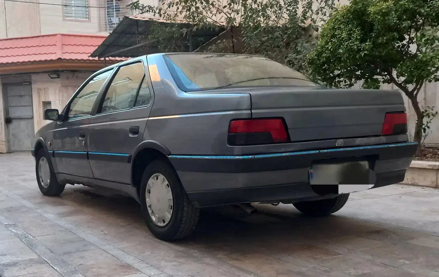 پژو ۴۰۵ مدل ۸۵|خودرو سواری و وانت|فردیس, فردیس|دیوار