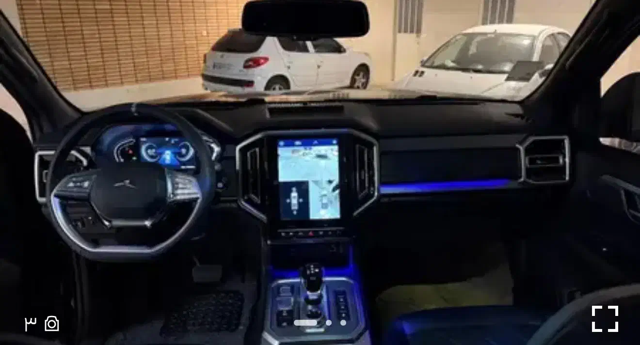 کی ام سی تی ۹|خودرو سواری و وانت|نقده, |دیوار