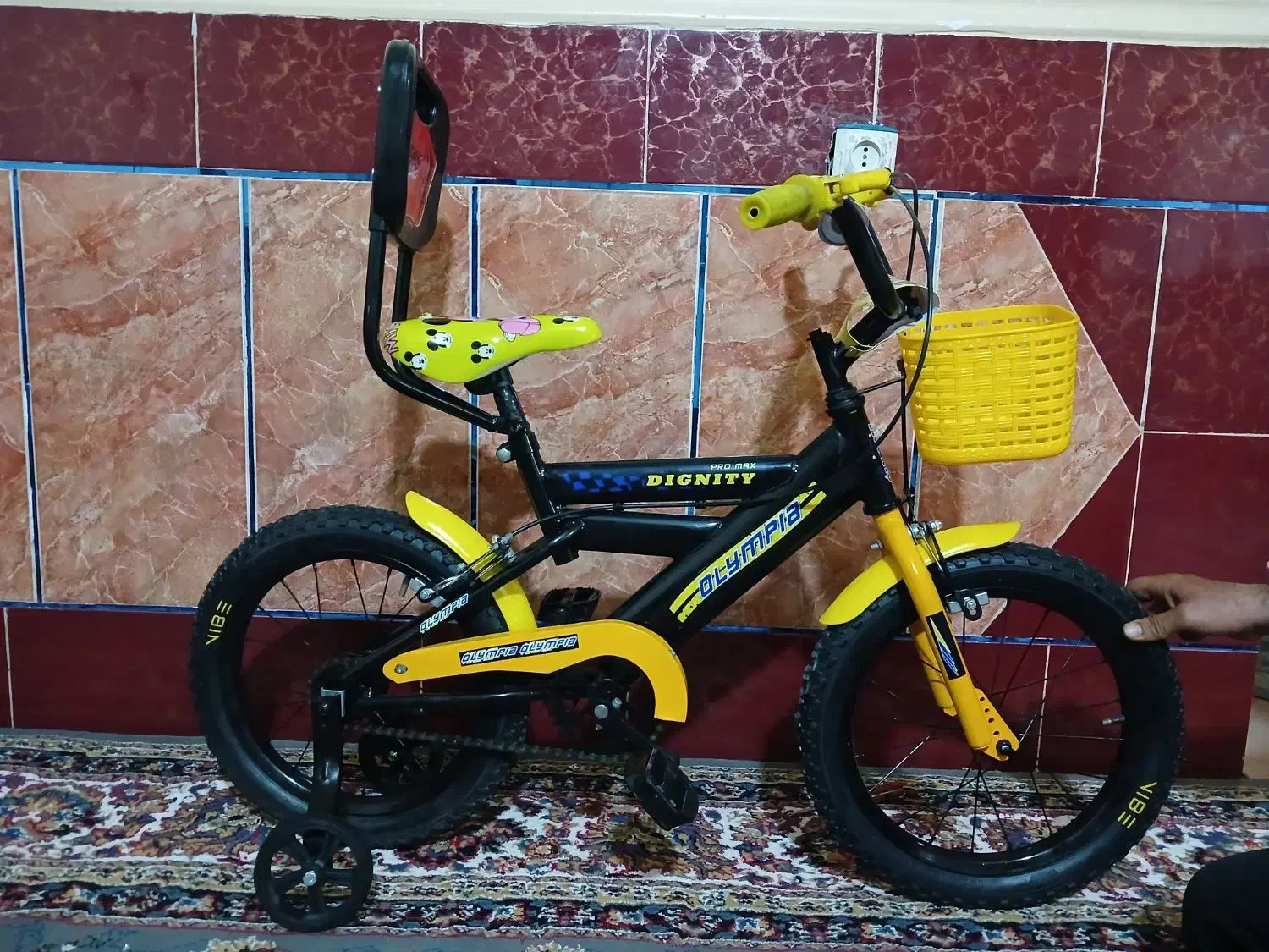 دوچرخه16|دوچرخه، اسکیت، اسکوتر|یاسوج, |دیوار