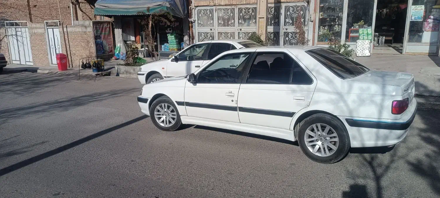 پارس موتور جدید سفارشی|خودرو سواری و وانت|مشگین شهر, |دیوار