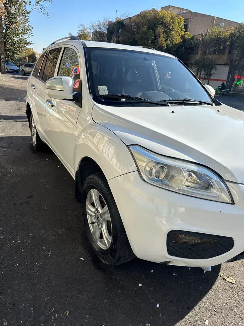 لیفان X60 چپ دنده بدون رنگ|خودرو سواری و وانت|تبریز, |دیوار