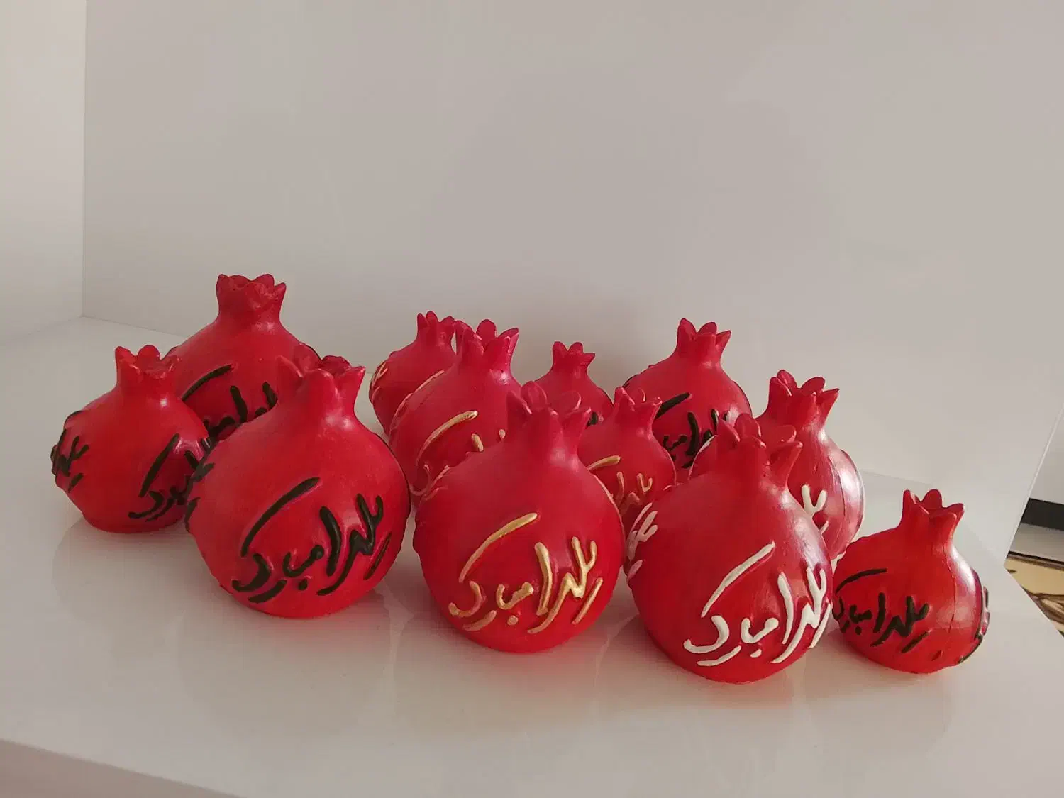 انار|مجسمه، تندیس، ماکت|اردبیل, |دیوار