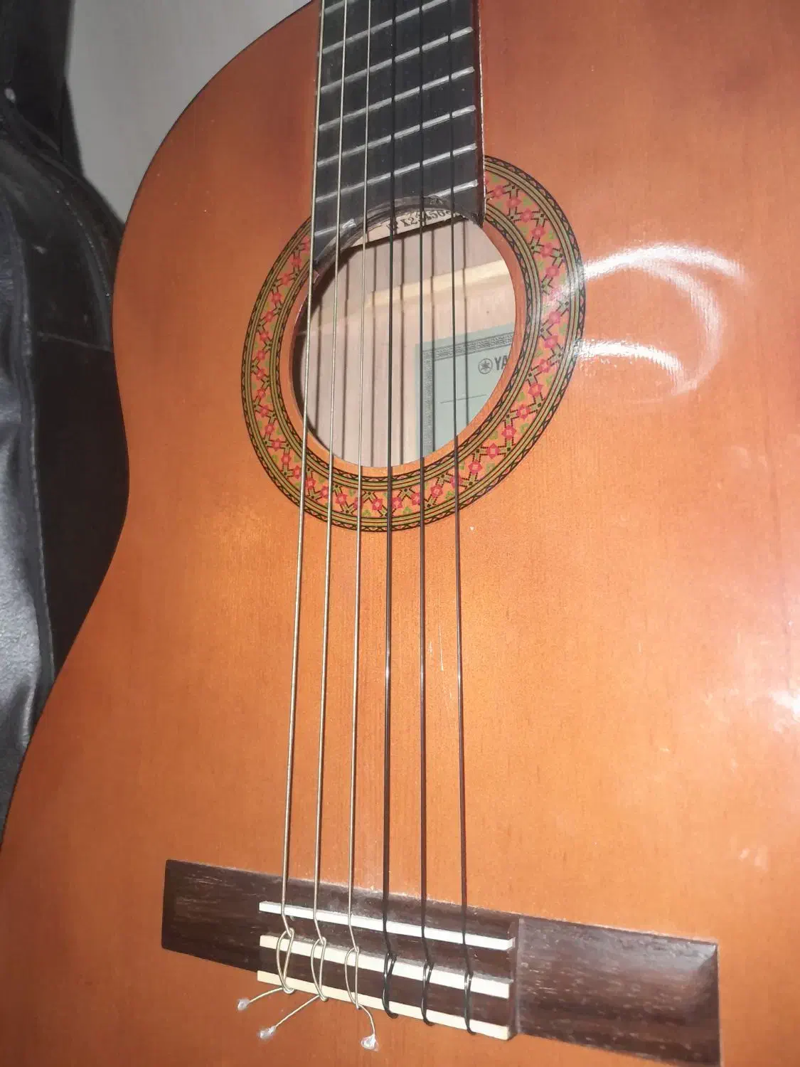 فروش گیتار c40اصل اندونزی|گیتار، بیس، امپلیفایر|لالجین, |دیوار