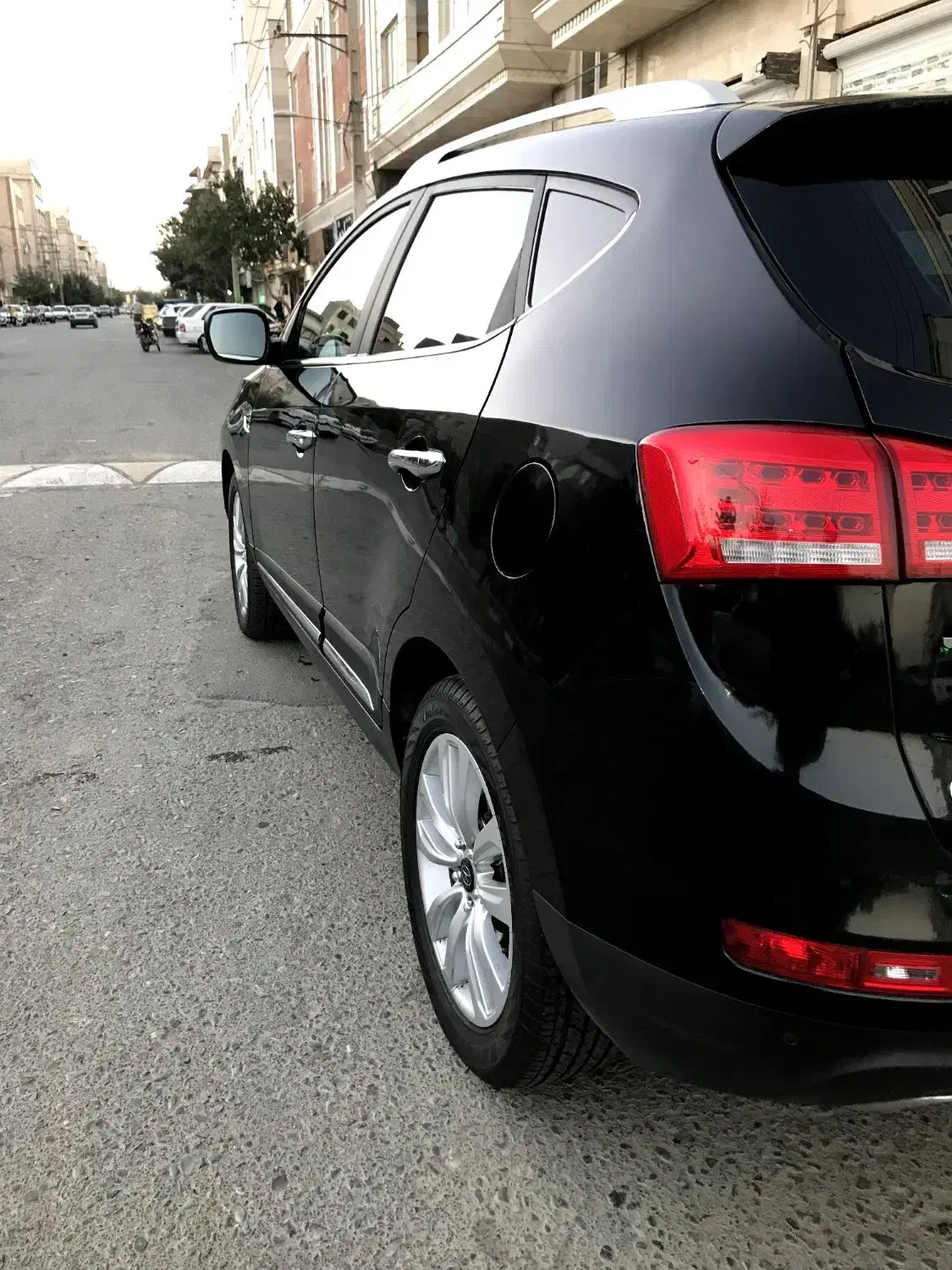 جک s5|خودرو سواری و وانت|تهران, سازمان برنامه شمالی|دیوار