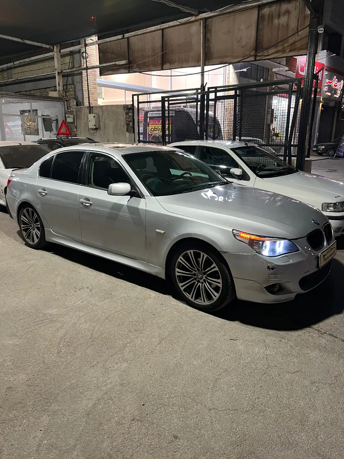 بی ام و BMW 525 (معاوضه و اقساط)|خودرو سواری و وانت|یزد, |دیوار