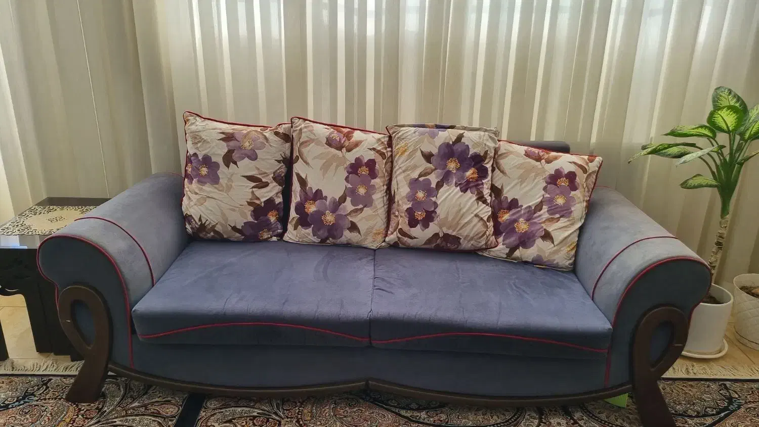 مبل|مبلمان خانگی و میز عسلی|شاهین‌شهر, طالقانی|دیوار