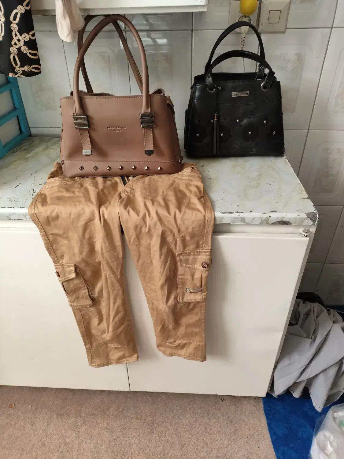 کیف و کفش ولباس|لباس|سبزوار, هفت تیر|دیوار